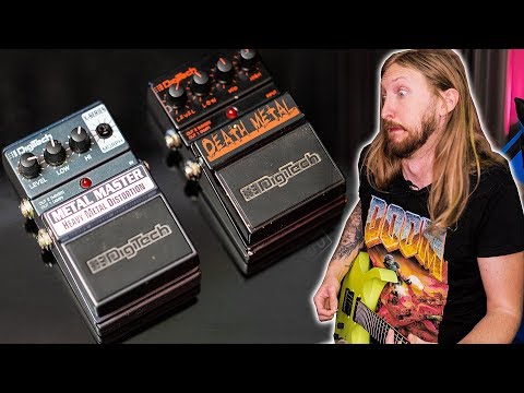 DigiTech Metal Master 2000s - Carbon image 4