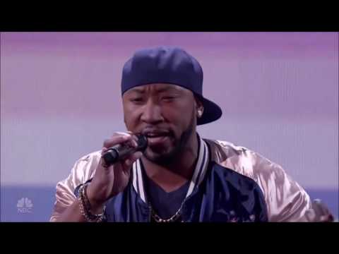 Linkin’ Bridge: Acapella NAILS Wilie Nelson Song | Quarterfinals 3 (FULL) | Americas Got T