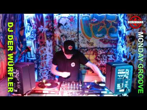 2021 12 13 Monday Groove  mit Dj Der WÜRFLER