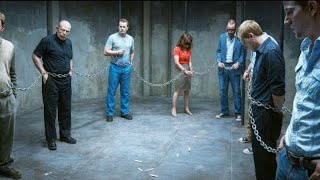 Nove estranhos precisam descobrir o pecado que os conecta antes que seja tarde de mais.