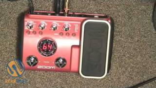 Video thumbnail for ZOOM B2.1u Has Batches Of Patches Buried Deep Within by gearwire