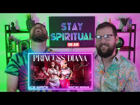 🔥 PRINCESS DIANA Ice Spice And Nicki Minaj Reaction Video