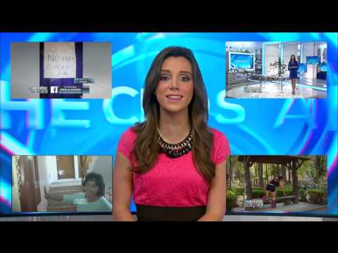 Lo mejor de Hechos AM - Martes 9 de junio 2015