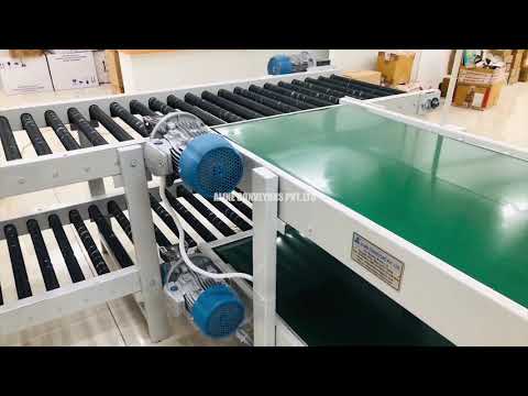 Slat Conveyor System