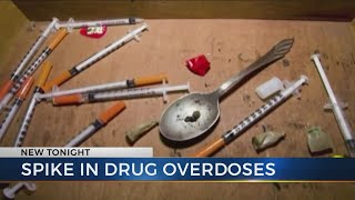 One dead, three hospitalized after multiple overdoses in Newark over 24 hours