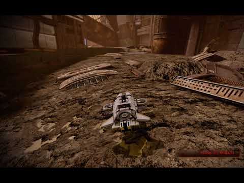 M-44 Hammerhead IFV in Mass Effect 2 Legendary Edition