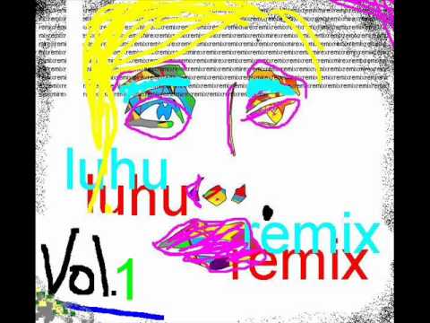 luhuREMIX; Rolled Out Drag- (Ludacris, Apples In Stereo, A-ha)}