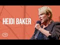 The Power of Yielding | Heidi Baker
