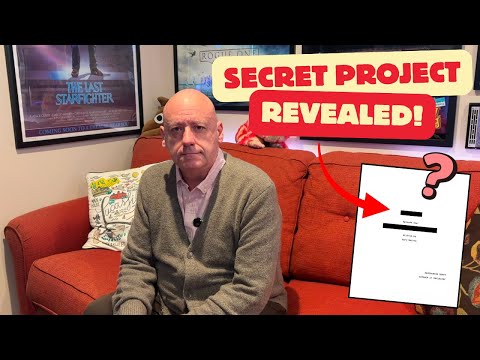 SECRET PROJECT REVEALED