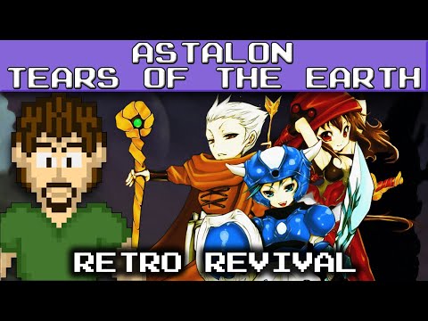 Astalon: Tears Of The Earth (PC, Xbox, Playstation, Nintendo Switch) - Retro Revival)