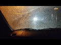 CAR DRIVING WHATSAPP STATUS RAINY NIGHT