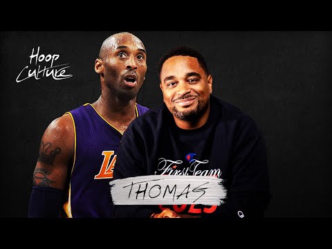 Thomas Dufant : le basket, Kobe, First Team et moi #HoopCulture Vol.100