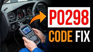 How To Fix P0298 Code - Engine Oil Over Temperature - Sensor And Cooling System Fix