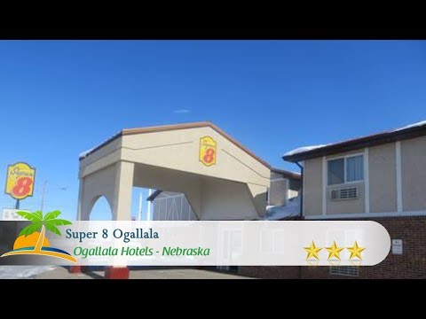 Super 8 Ogallala - Ogallala Hotels, Nebraska