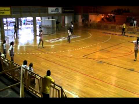 Melhores Momentos São Bernardo x Santos - Jogos Regionais 2011