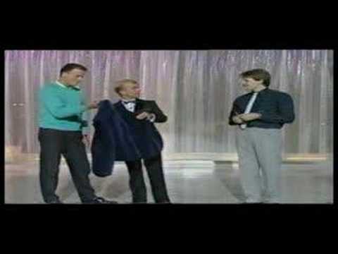 Wayne Dobson on the Joe Longthorne Show