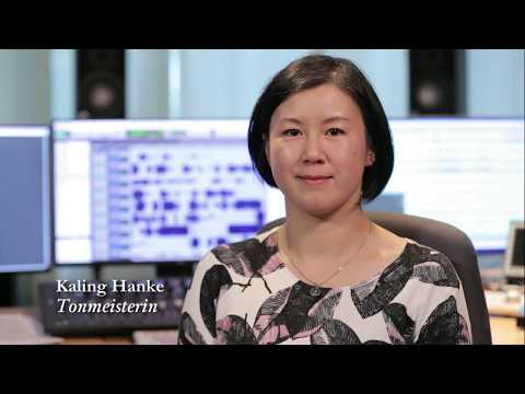 Kaling Hanke über ihr Studium am Institut für Musik und Medien