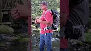 The Osprey Hikelite 28 Backpack