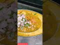 Have You Tried This Samosa Ragada Shorts Indianstreetfood Samosa Food Shortsvideo Shorts