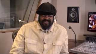 Gregory Porter - No Love Dying (Liquid Spirit Track By Track Interview)