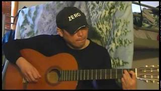 NOFX Cover - My Orphan Year acoustic