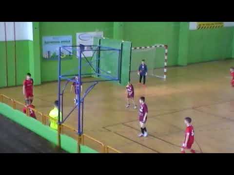 ZIMSKA LIGA, NK Klokočevac - NK Bregana 1:7 (1. pol.)