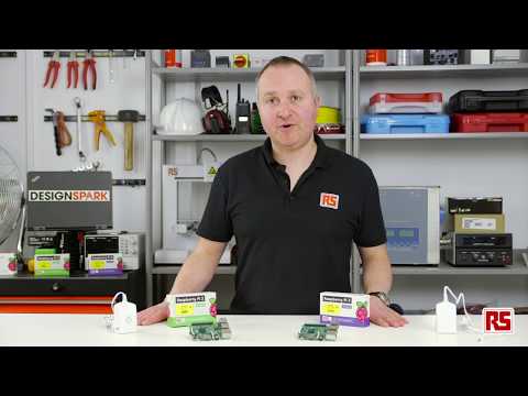 Raspberry Pi 3 Model B vs. Raspberry Pi 2 Model B | RS Components