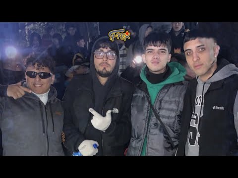 RAMIRO JUNIO - TRS vs ALEJO SANTINO - MUSA: Final - F-NIX 2vs2