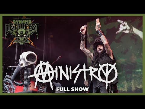 MINISTRY // FULL SHOW // DMF25