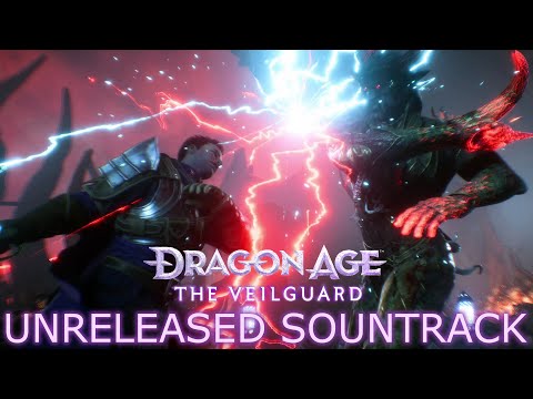 Dragon Age: The Veilguard Unreleased OST - Elgar'nan Boss Fight Theme (Extended)