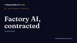 GDPR Art.28 DPA for Manufacturing AI Vendors — in Minutes