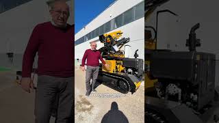 بيع ماكينة الخوازيق Orteco FEX 1500 - صورة 4 | Machineryline LY جديد ماكينة الخوازيق Orteco FEX 1500 | صورة 4 - Machineryline