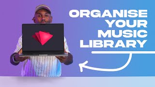 Video thumbnail for The ULTIMATE Library Management System for DJS! by Crossfader