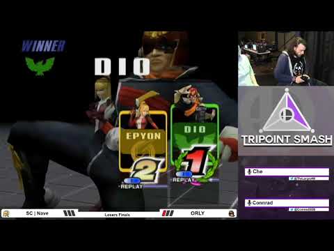 SC | Nave (Falcon) vs ORLY (Falcon) - Tripoint Smash 52 Losers Finals
