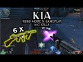 Crossfire West K1A Hero Mode X Gameplay 442 Kills