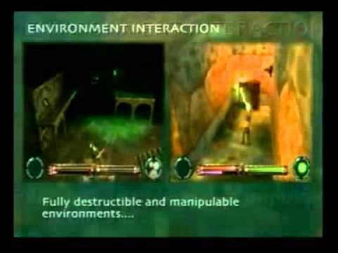 O.D.T Escape Or Die Trying Official Trailer -  E3 1998