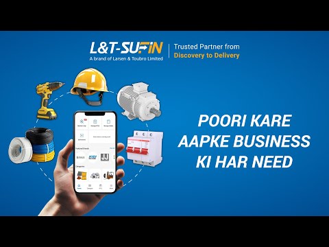 L&TSuFin B2B Bulk Purchase App