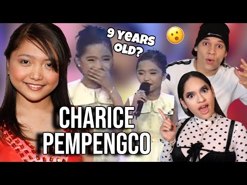 Latinos react to 9 Year Old Charice Pempengco singing Celine Dion in Philippines
