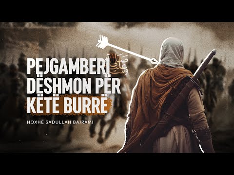 SHIGJETA E ARMIKUT - Ngjarje e çuditshme nga beteja e Hajberit