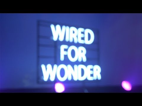 Wired for Wonder 2016 Hype Reel