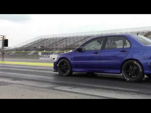 Jason's Evo 8 - Mr Boost - Boostin Performance Built & Tuned - 9.9 @ 150mph