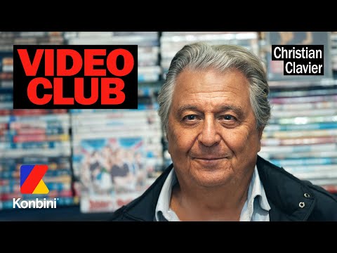 Christian Clavier nous raconte ses influences et son amour du cinéma dans le Vidéo Club 🔥🎬