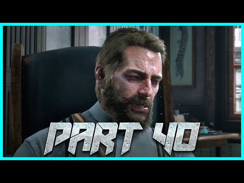 RED DEAD REDEMPTION 2 Walkthrough Gameplay [Part 40]