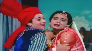 Kajra Mohabbat Wala-Kismat 1968-Full HD Video Song