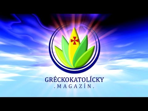 Gréckokatolícky Magazín - 1. vydanie