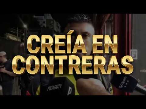 MILTON CELIZ CONFIABA EN QUE CONTRERAS TAPE LOS PENALES