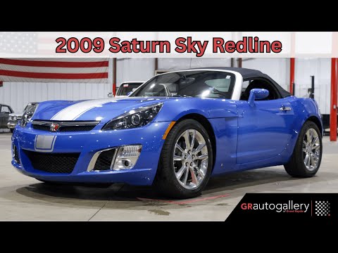 2009 Saturn Sky (CC-1955646) for sale in Kentwood, Michigan