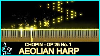 Cover art for aeolian harp