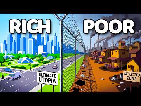 I Built the Most UNFAIR City in the World