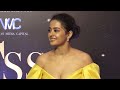 ADAH SHARMA SURVEEN CHAWLA AT THE RED CARPET OF CRITICS CHOICE SHORTS AND SERIES AWARDS